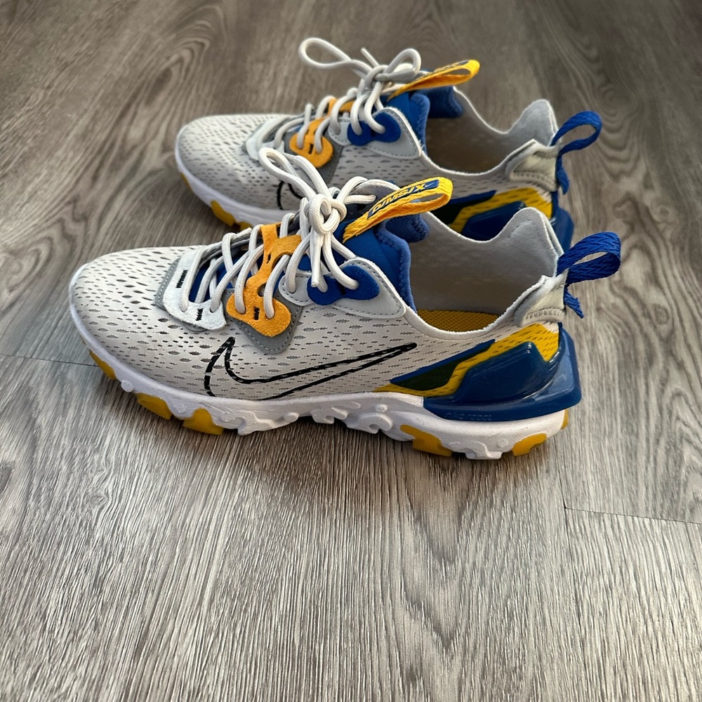 Nike React Vision